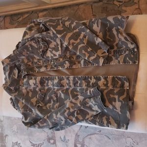 Camo Jacket
